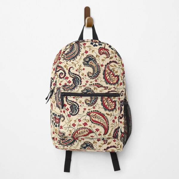 Item preview, Classic Paisley Elegance on Cream Background designed and sold by Paisley Moment.