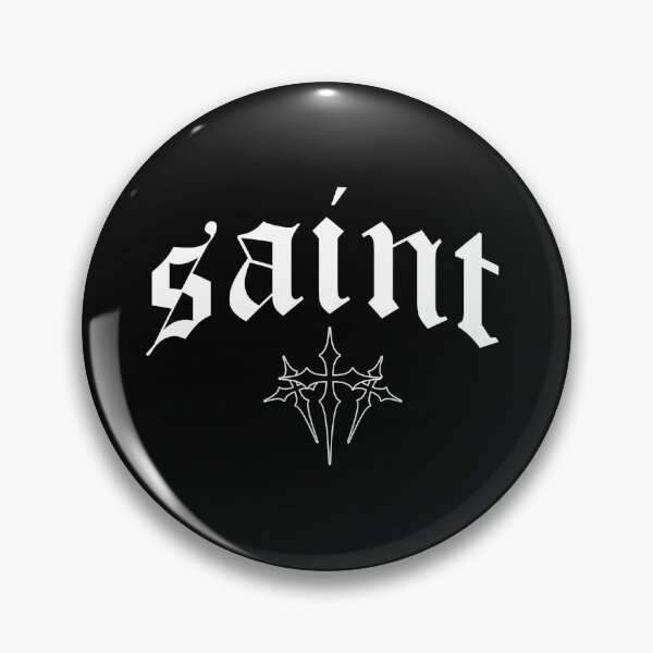 Item preview, Saint Aesthetic Logo designed and sold by UglyNavy.