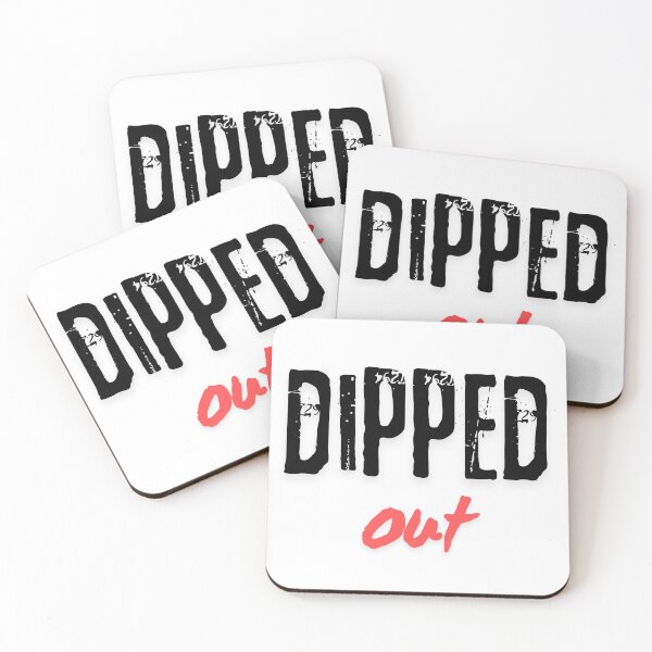 Item preview, dipped out designed and sold by stishirt.