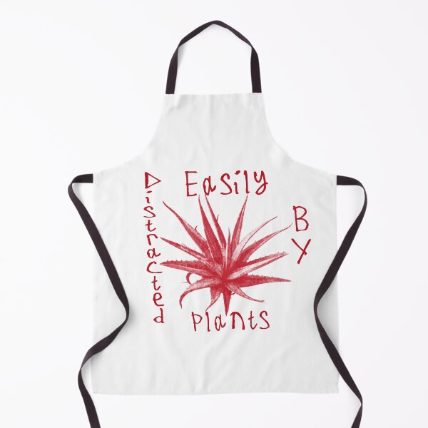 Item preview, Easily Distracted By Plants designed and sold by kinpirks.