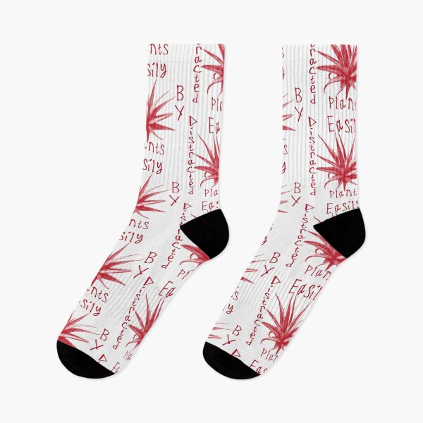 Item preview, Easily Distracted By Plants designed and sold by kinpirks.
