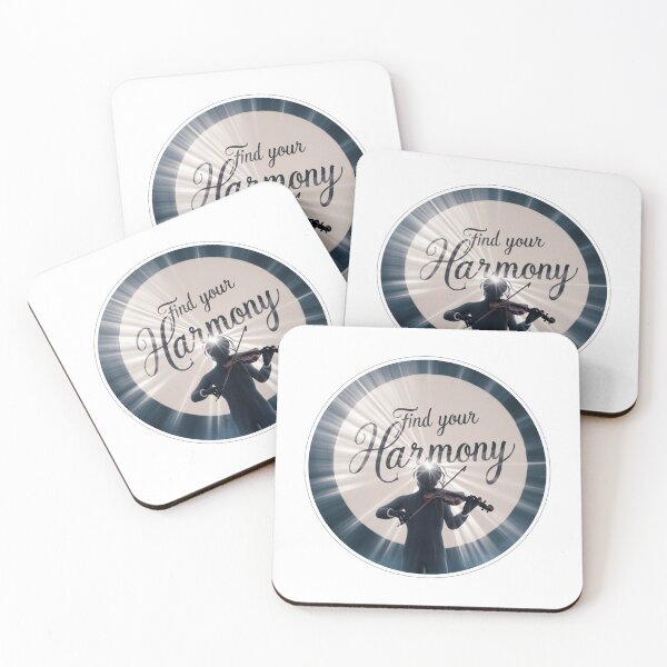 Item preview, Find Your Harmony designed and sold by deluxedigital1.