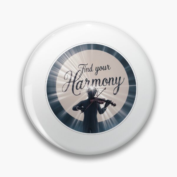 Item preview, Find Your Harmony designed and sold by deluxedigital1.