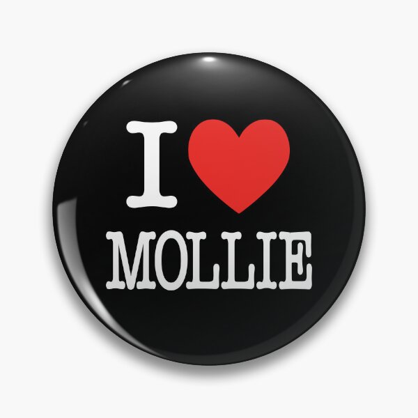 Item preview, I Heart Mollie - Mollie King - Funny designed and sold by RLYGR8.