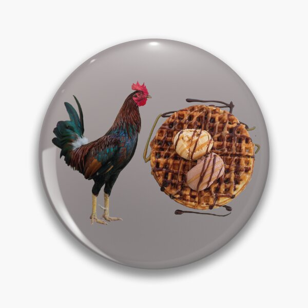 Item preview, Cock Waffle designed and sold by Twisted-Teeze.