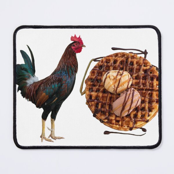 Item preview, Cock Waffle designed and sold by Twisted-Teeze.
