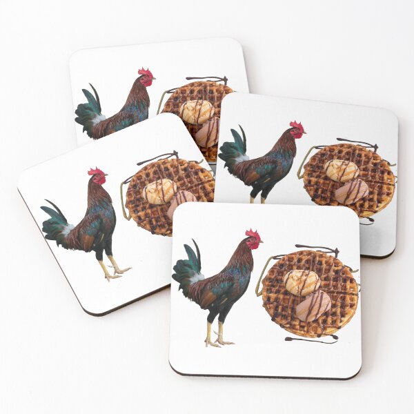 Item preview, Cock Waffle designed and sold by Twisted-Teeze.