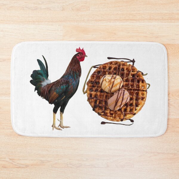 Item preview, Cock Waffle designed and sold by Twisted-Teeze.