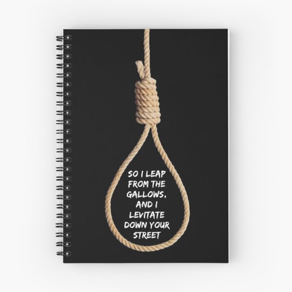 Item preview, Who's Afraid of Little Old Me Noose designed and sold by TUF13.