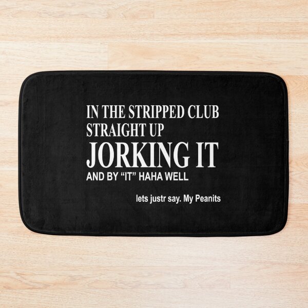 Item preview, Jorking It (My Peanits) designed and sold by fandemonium.