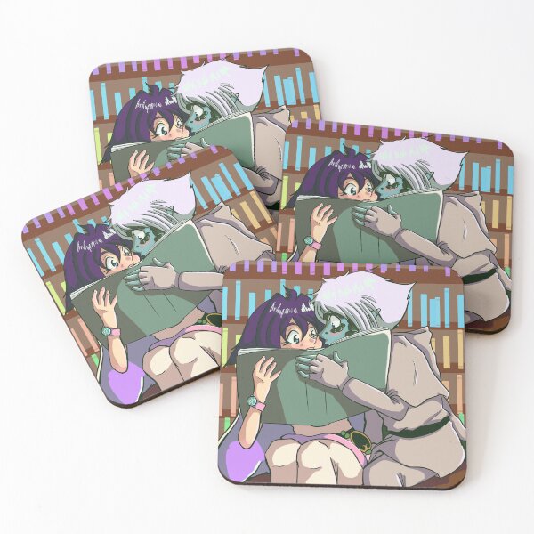 Item preview, Library designed and sold by Chibiaichan.