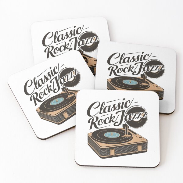 Item preview, Classic Rock Jaz designed and sold by deluxedigital1.