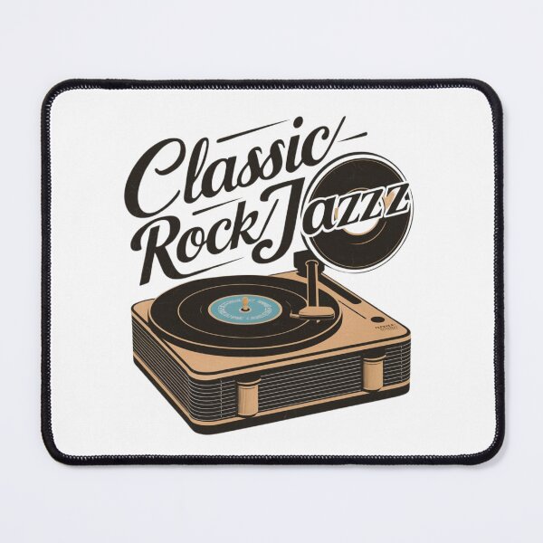 Item preview, Classic Rock Jaz designed and sold by deluxedigital1.