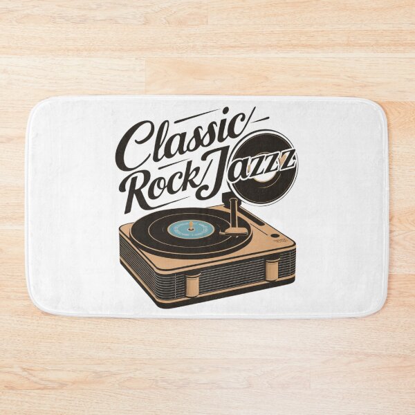 Item preview, Classic Rock Jaz designed and sold by deluxedigital1.