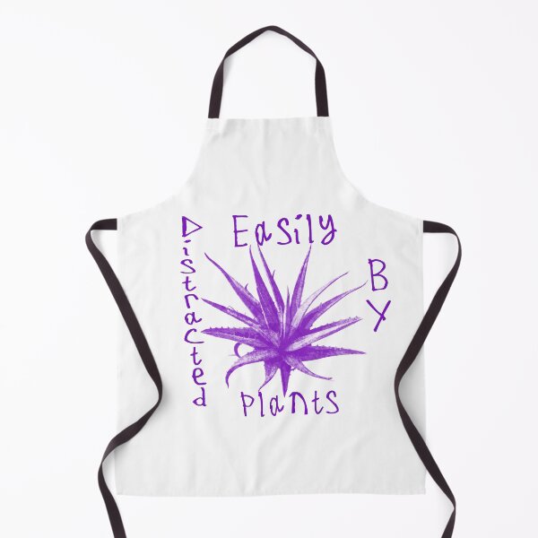 Item preview, Easily Distracted By Plants designed and sold by kinpirks.