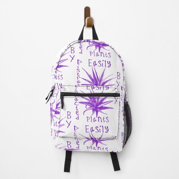 Item preview, Easily Distracted By Plants designed and sold by kinpirks.