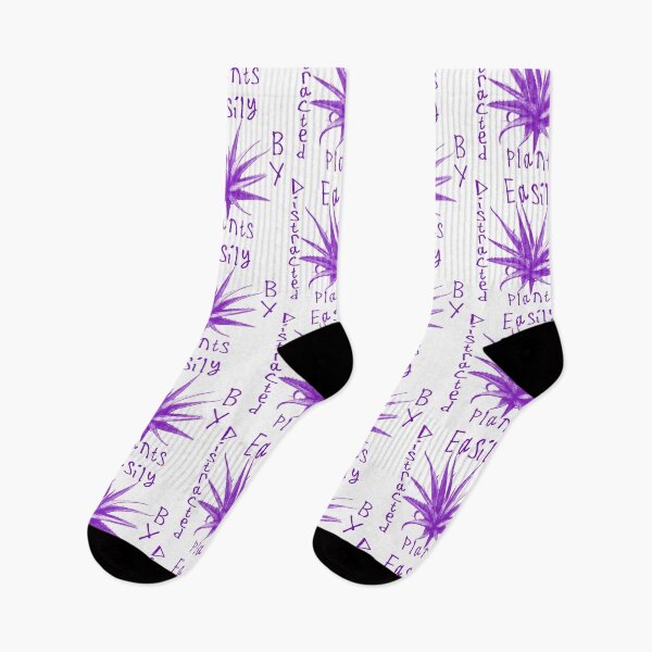 Item preview, Easily Distracted By Plants designed and sold by kinpirks.
