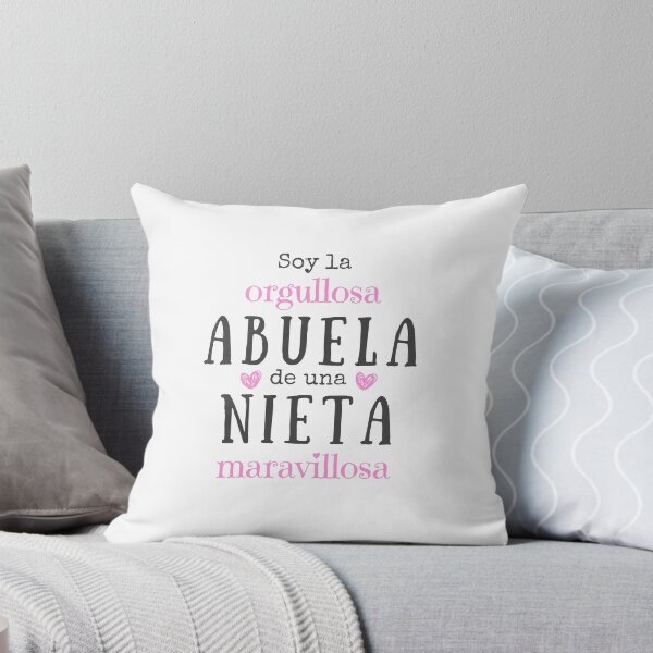 Item preview, Soy la orgullosa abuela de una nieta maravillosa designed and sold by FreeSoulLab.