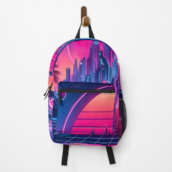Item preview, Neon Metropolis designed and sold by JuniperFinch.