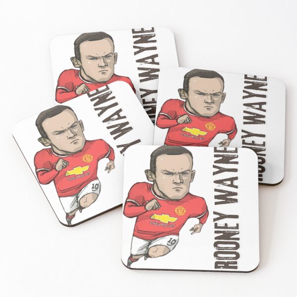 Item preview, Wayne Rooney The Reds designed and sold by coconuttees.