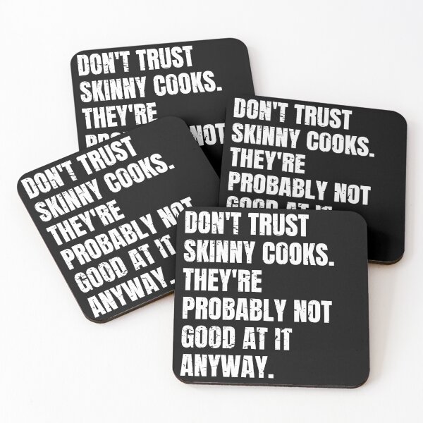 Item preview, Food Science Funny Quote Chef designed and sold by Pati-Design.