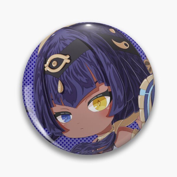 Item preview, Candace genshin impact designed and sold by Sharkanyx.