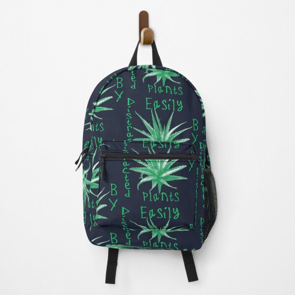 Item preview, Easily Distracted By Plants designed and sold by kinpirks.