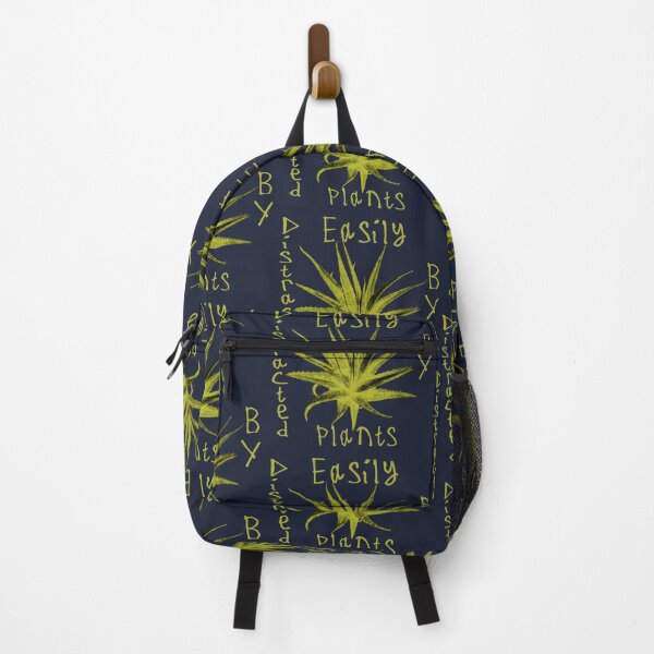 Item preview, Easily Distracted By Plants designed and sold by kinpirks.