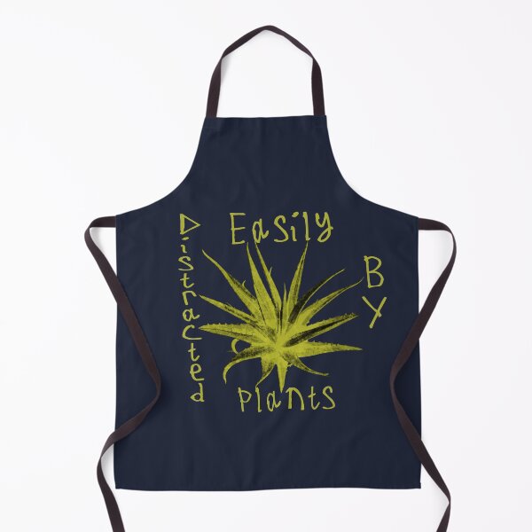 Item preview, Easily Distracted By Plants designed and sold by kinpirks.