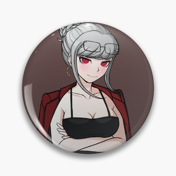 Item preview, Peko Pekoyama in a charcoal dress! designed and sold by MidDinos.