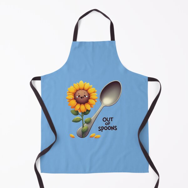 Item preview, Out of spoons designed and sold by Vkinsify.