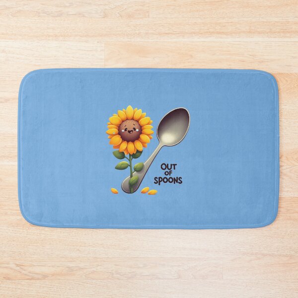 Item preview, Out of spoons designed and sold by Vkinsify.