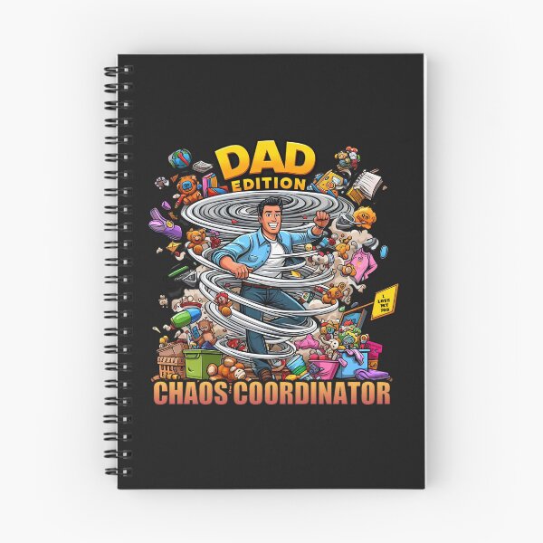 Item preview, Chaos Coordinator - A Father’s Special Edition designed and sold by SportsT-Shirts.