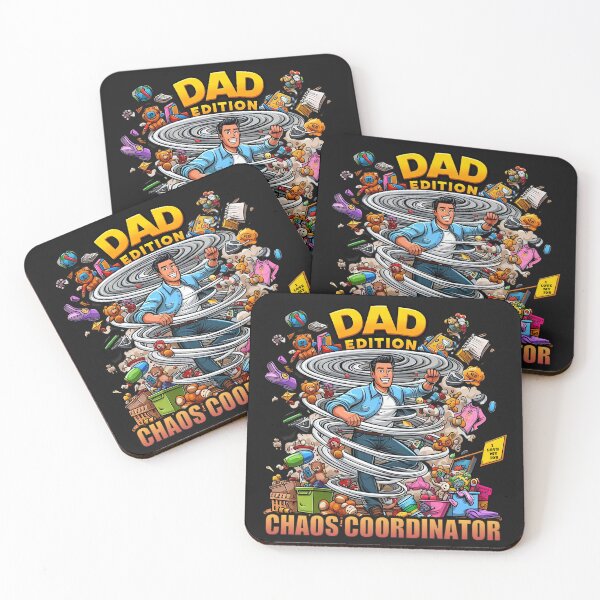 Item preview, Chaos Coordinator - A Father’s Special Edition designed and sold by SportsT-Shirts.
