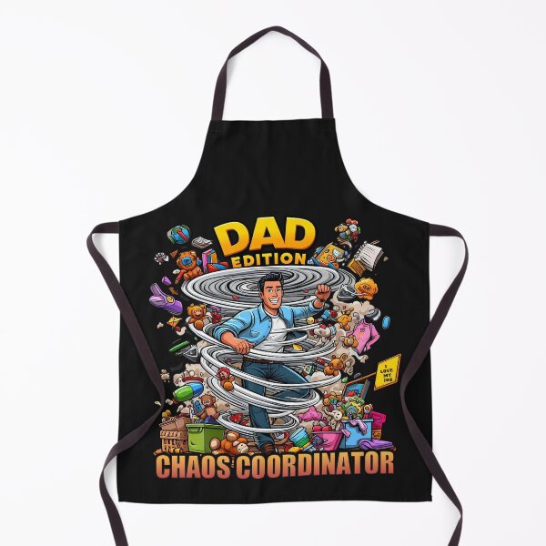 Item preview, Chaos Coordinator - A Father’s Special Edition designed and sold by SportsT-Shirts.