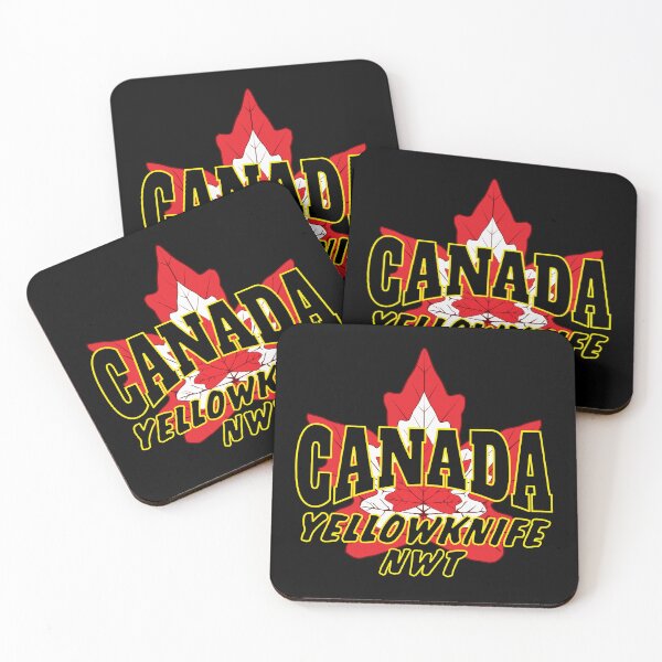 Item preview, Yellowknife NWT Canada by Tjays on a Cool designed and sold by TJays.