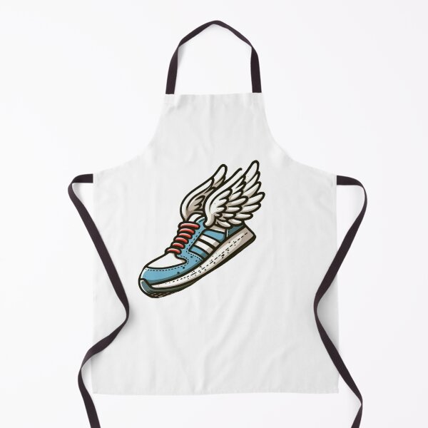 Item preview, Winged Shoes designed and sold by Myra365Art.