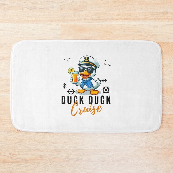 Item preview, Funny Duck Duck Cruise, Family Matching Cruise Funny Group Summer designed and sold by ArtByKatti.