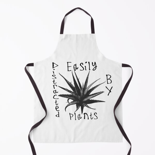 Item preview, Easily Distracted By Plants designed and sold by kinpirks.