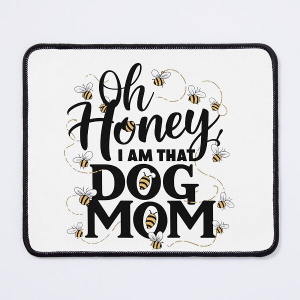 Item preview, #DogMomLife designed and sold by Furbabies Art.