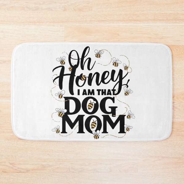 Item preview, #DogMomLife designed and sold by Furbabies Art.