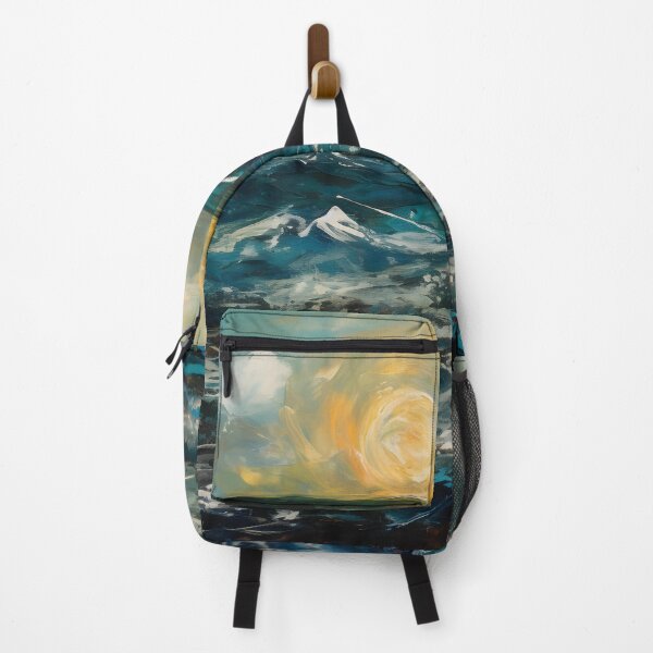 Item preview, Turbulent Waters Seascape designed and sold by StephanieLZ.
