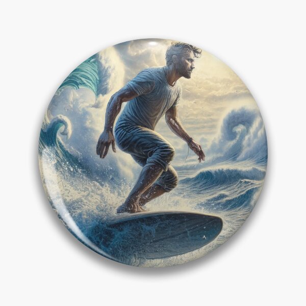 Item preview, Waves of Adventure designed and sold by FantasyVillaArt.