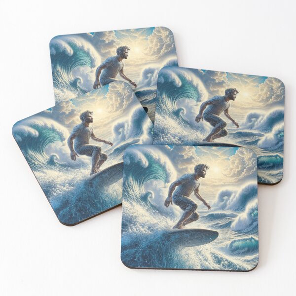 Item preview, Waves of Adventure designed and sold by FantasyVillaArt.