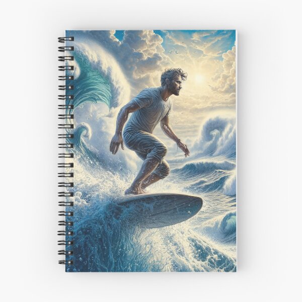 Item preview, Waves of Adventure designed and sold by FantasyVillaArt.