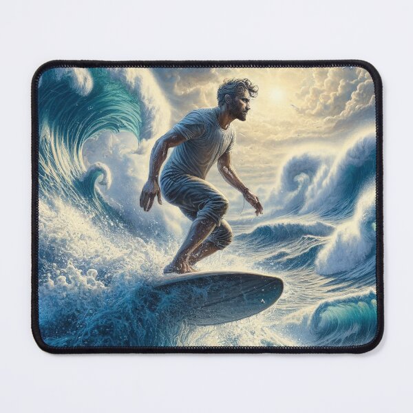 Item preview, Waves of Adventure designed and sold by FantasyVillaArt.