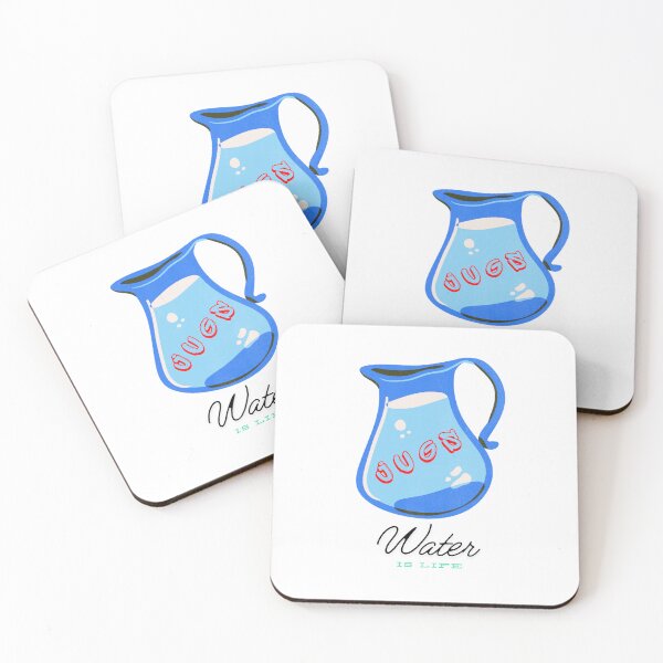 Item preview, Large water jug  designed and sold by  ADBIB Design.