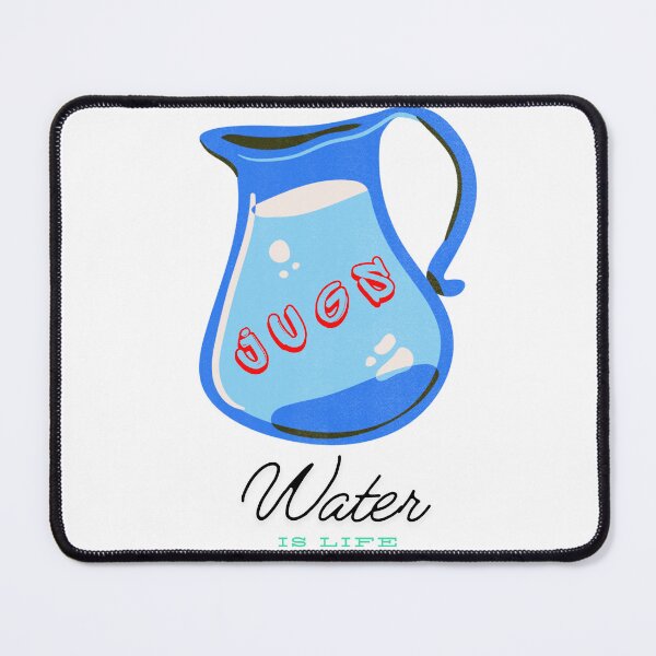 Item preview, Large water jug  designed and sold by  ADBIB Design.