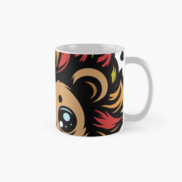 Item preview, Fire little lion designed and sold by AdamMuranski.