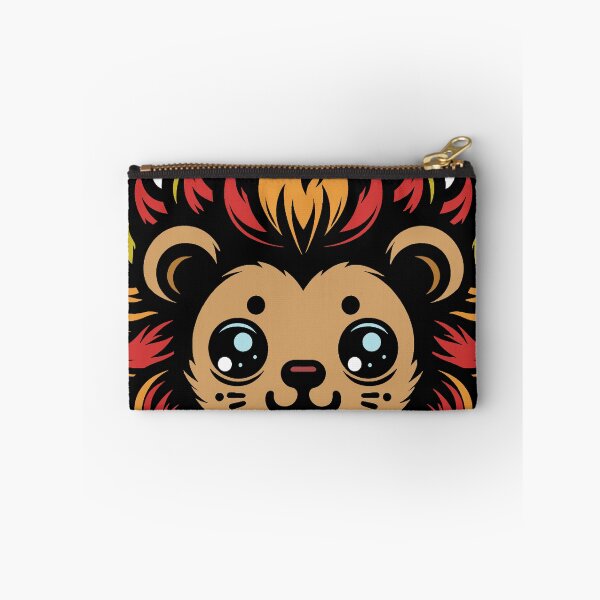 Item preview, Fire little lion designed and sold by AdamMuranski.